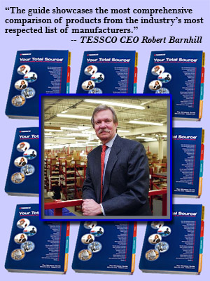 TESSCO Robert Barnhill